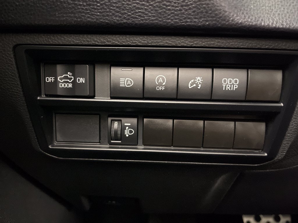 Used 2023 Toyota Tundra SR5 w/ TRD Sport Package AWD/4WD image 28