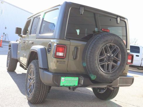 New 2026 Jeep Wrangler Sport S image 3