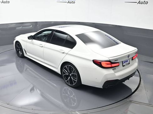 Used 2023 BMW M550i xDrive AWD/4WD image 53