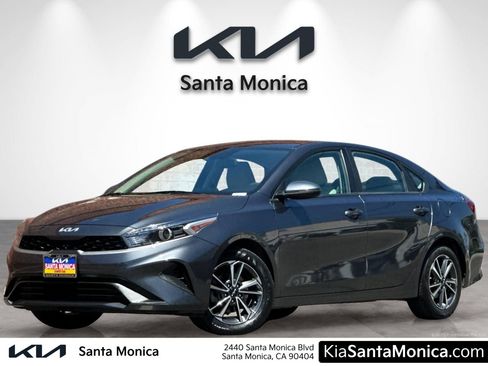 Certified 2023 Kia Forte LXS w/ LXS Technology Package image 1