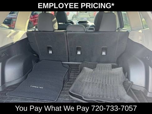Used 2020 Subaru Forester Premium AWD/4WD image 22