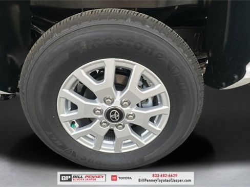 New 2026 Toyota Tacoma SR image 17