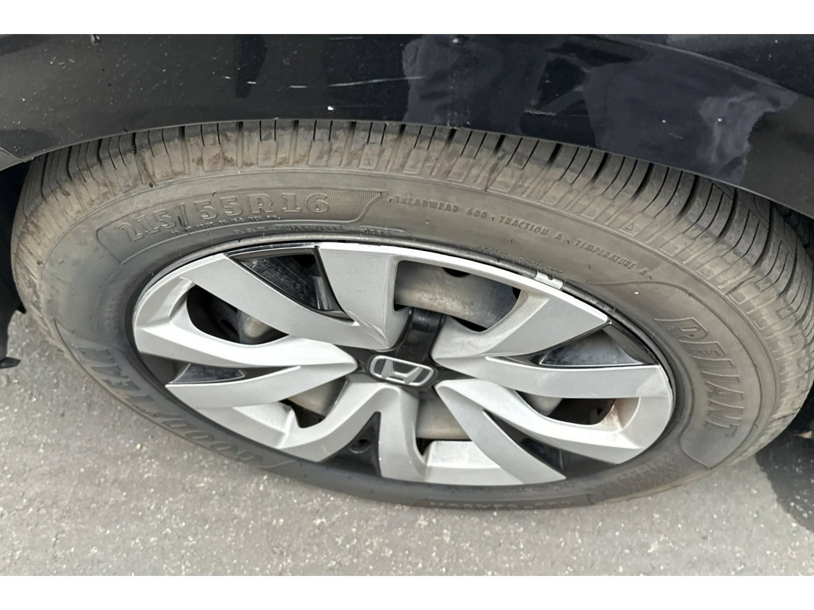 Used 2022 Honda Civic LX image 4