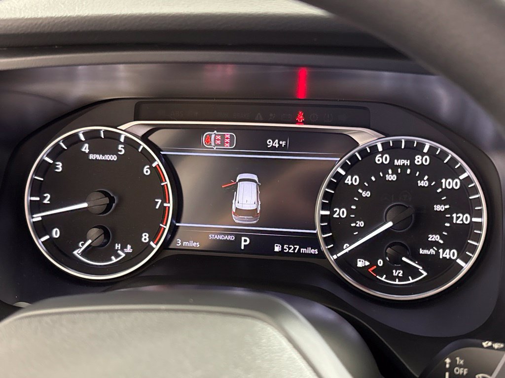New 2026 Nissan Rogue S FWD image 28