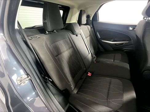 Used 2020 Ford EcoSport SE w/ SE Convenience Package FWD image 26