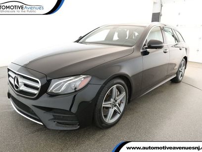 Used 2019 Mercedes-Benz E 450 4MATIC Wagon