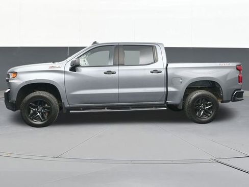 Used 2019 Chevrolet Silverado 1500 Custom Trail Boss w/ Custom Convenience Package image 9