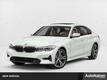 Used 2022 BMW 330e w/ M Sport Package