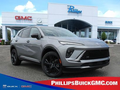 New 2025 Buick Envision Sport Touring