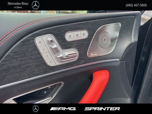 New 2026 Mercedes-Benz GLE 53 AMG 4MATIC Coupe image 13