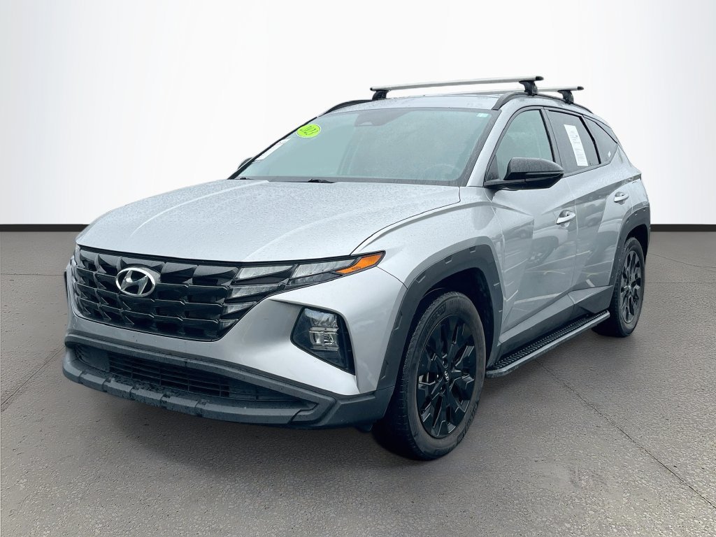 Used 2023 Hyundai Tucson XRT AWD/4WD image 3