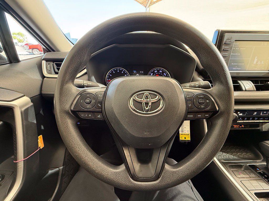 Used 2019 Toyota RAV4 LE w/ Carpet Mat Package FWD image 11