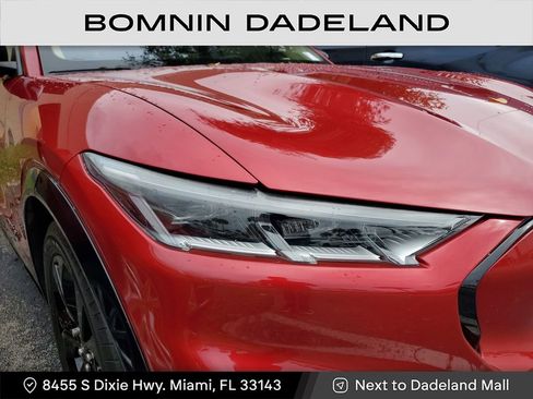 Used 2023 Ford Mustang Mach-E Premium w/ Mustang Nite Pony Package image 12