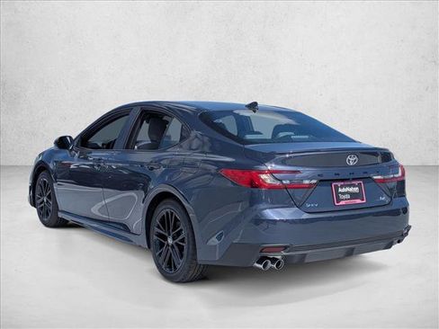 New 2026 Toyota Camry SE image 9