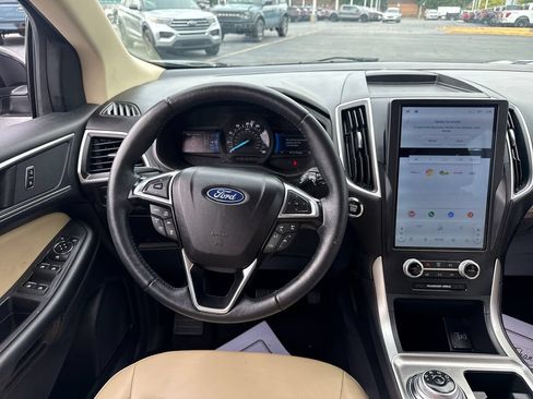 Used 2024 Ford Edge SEL w/ Convenience Package AWD/4WD image 20