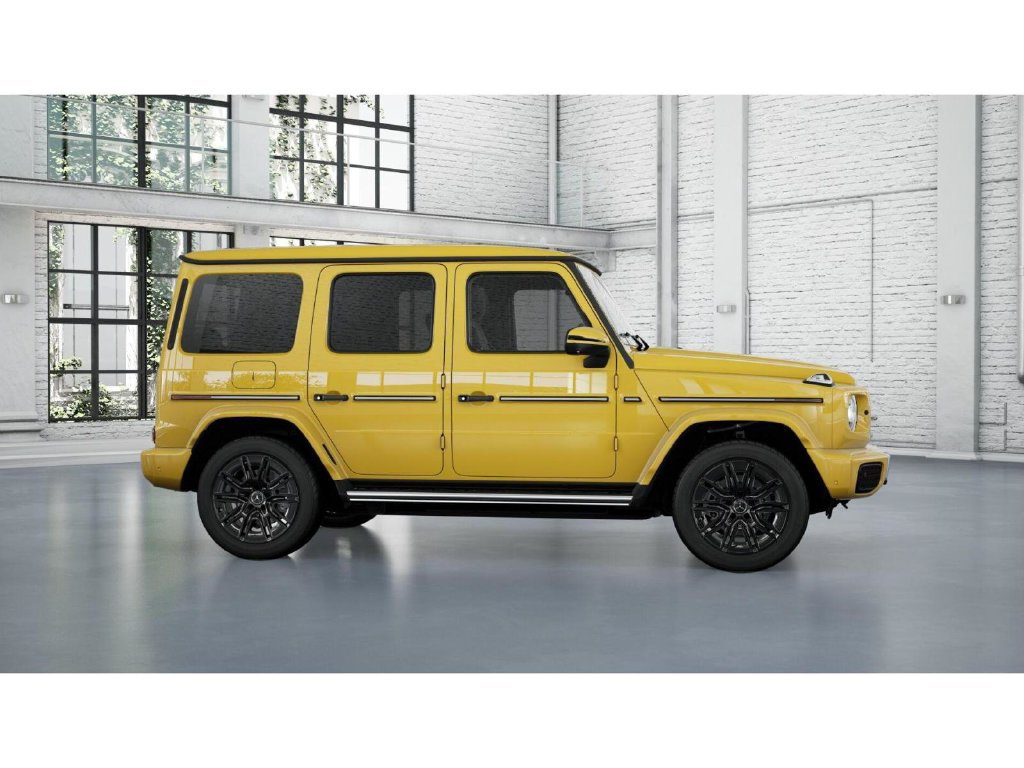 New 2027 Mercedes-Benz G 580 e image 15
