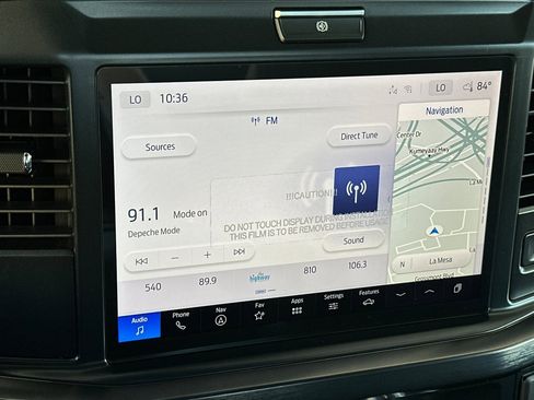 New 2026 Ford F250 Lariat w/ Black Appearance Package image 16