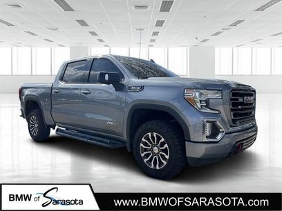 Used 2020 GMC Sierra 1500 AT4 w/ AT4 Premium Package