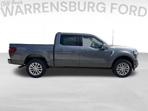 New 2026 Ford F150 King Ranch w/ Equipment Group 601A High AWD/4WD image 8