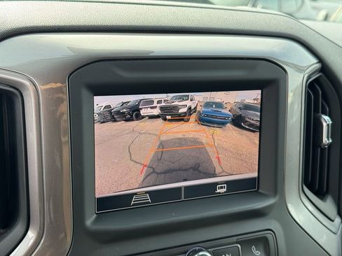 Used 2023 Chevrolet Silverado 1500 Custom Trail Boss image 25