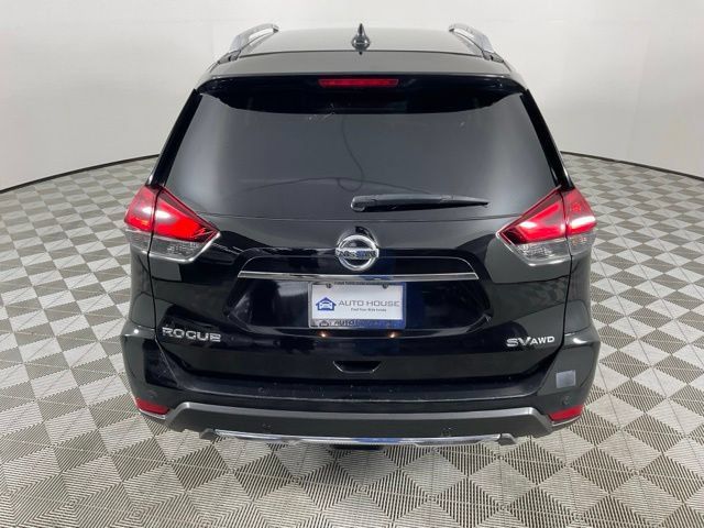 Used 2020 Nissan Rogue SV AWD/4WD image 7