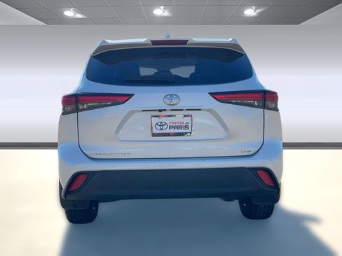 Used 2023 Toyota Highlander XLE image 9