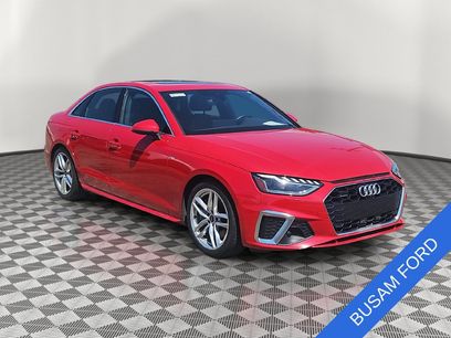 Used 2024 Audi A4 2.0T Premium Plus