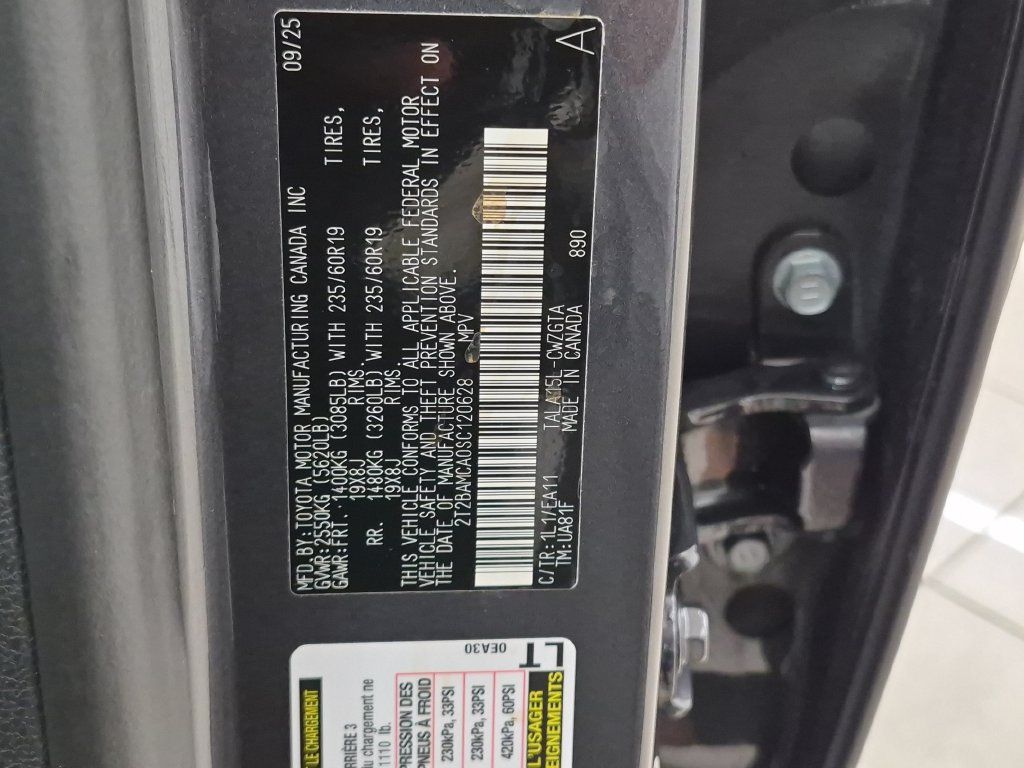 Certified 2025 Lexus RX 350 Premium w/ Convenience Package AWD/4WD image 35