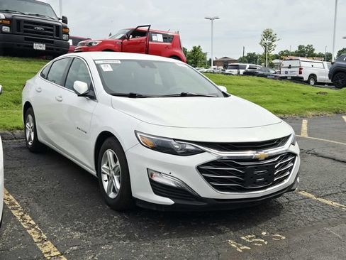 Used 2024 Chevrolet Malibu LS FWD image 4