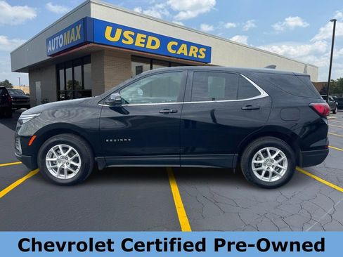 Certified 2024 Chevrolet Equinox LT image 8