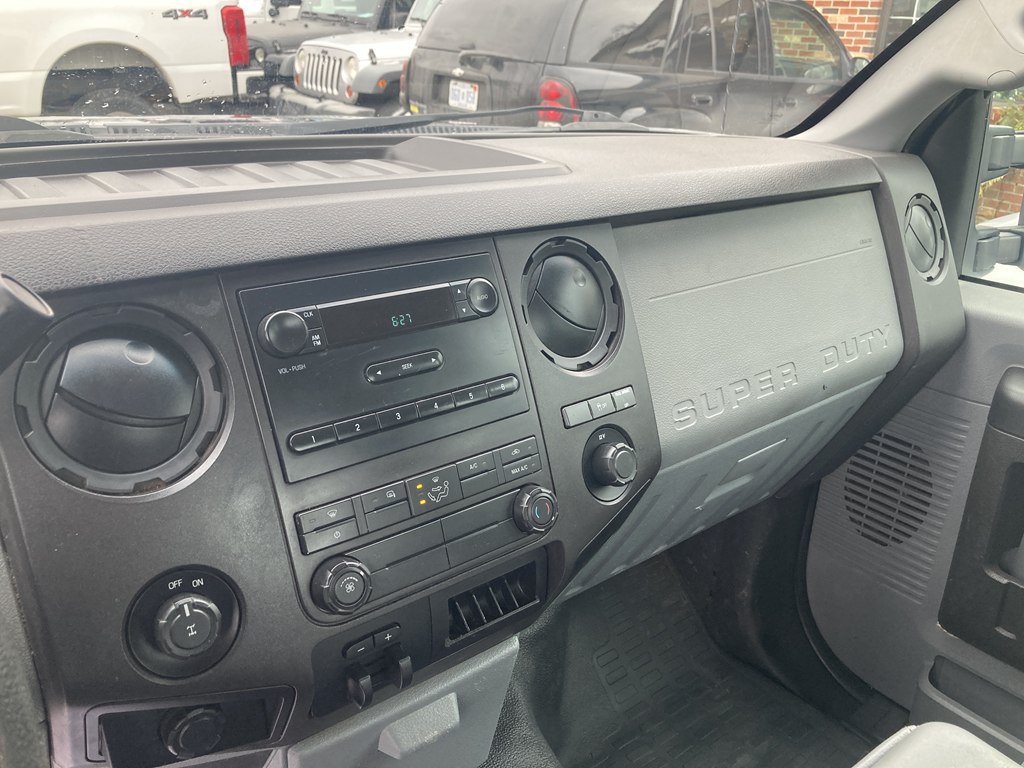 Used 2012 Ford F250 XL w/ PWR Equipment Group RWD image 9