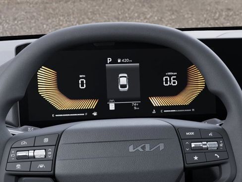 New 2026 Kia K4 FWD image 21