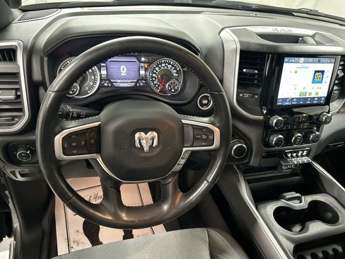 Used 2022 RAM 1500 Big Horn image 4