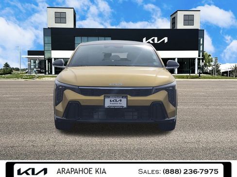 New 2026 Kia K4 GT-Line Turbo image 3