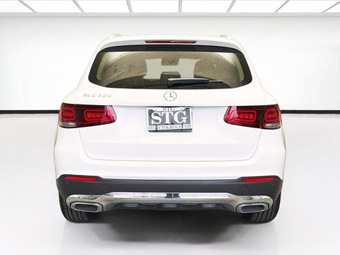 Used 2021 Mercedes-Benz GLC 300 GLC 300 image 5