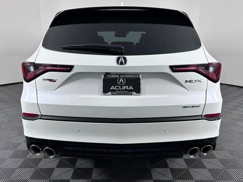New 2026 Acura MDX Type S AWD/4WD image 6