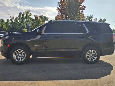 Used 2024 Chevrolet Tahoe LS w/ Driver Alert Package AWD/4WD image 37