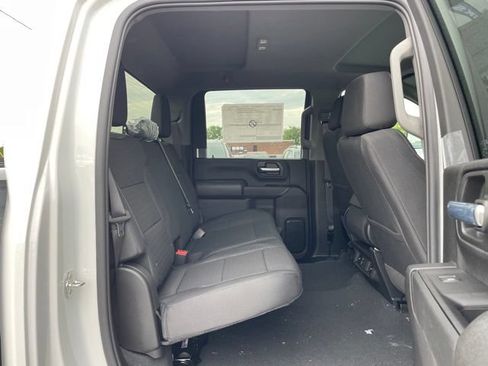New 2026 Chevrolet Silverado 2500 Custom w/ Custom Convenience Package AWD/4WD image 13