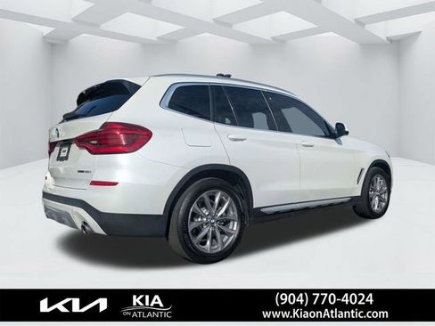 Used 2019 BMW X3 sDrive30i RWD image 3