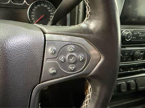 Used 2018 Chevrolet Silverado 1500 LTZ w/ Sport Package image 19