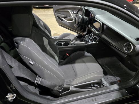 Used 2021 Chevrolet Camaro LT w/ RS Package image 37