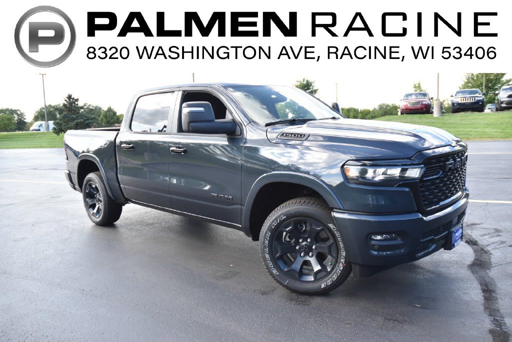 New 2026 RAM 1500 Big Horn AWD/4WD image 2