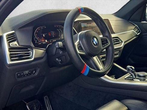 Used 2021 BMW X5 sDrive40i w/ M Sport Package RWD image 10