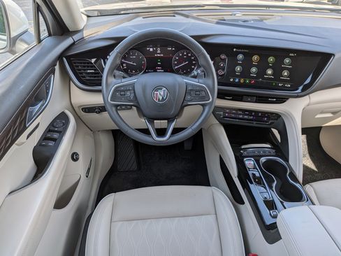 Certified 2023 Buick Envision Avenir FWD image 13