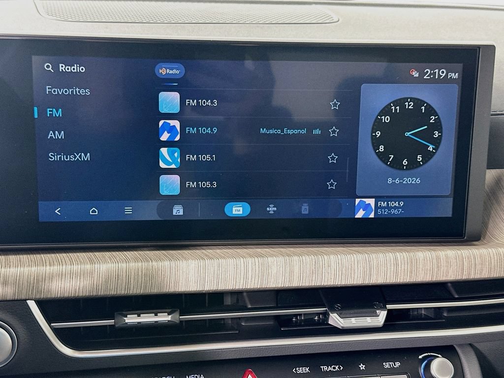 New 2026 Hyundai Sonata SEL FWD image 11