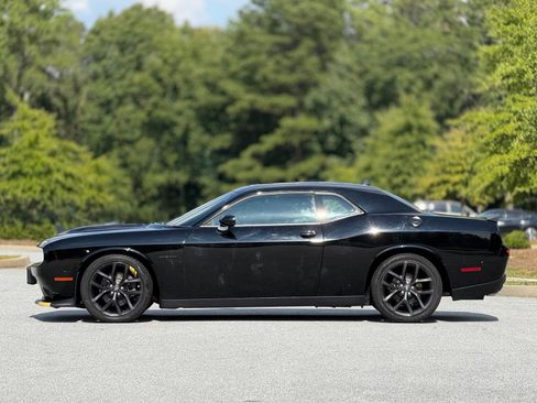 Used 2021 Dodge Challenger R/T w/ Plus Package RWD image 9