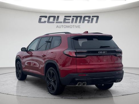 New 2026 GMC Acadia Elevation w/ Black Edition AWD/4WD image 3