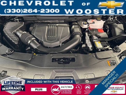 New 2026 Chevrolet Traverse LT image 34