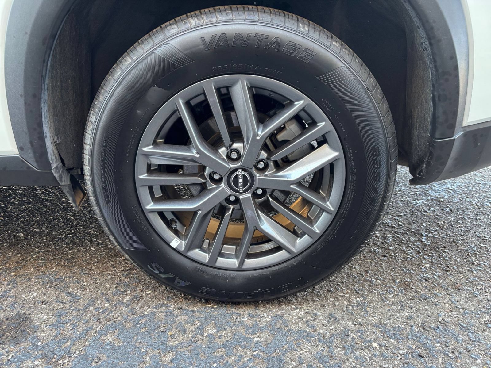 Used 2026 Nissan Rogue SV AWD/4WD image 31