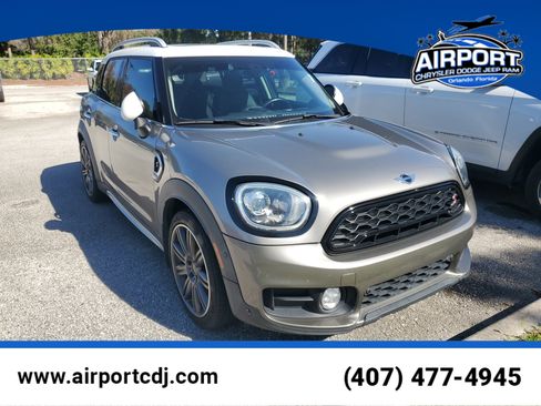 Used 2018 MINI Cooper Countryman S image 1